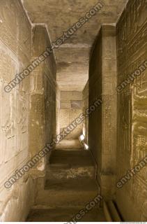 Photo Texture of Interior Dendera 0164